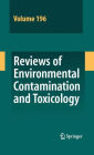 Reviews of Environmental Contamination and Toxicology 196 / Edition 1