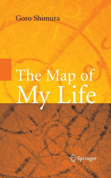 The Map of My Life / Edition 1