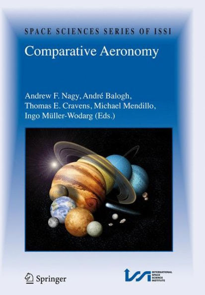 Comparative Aeronomy