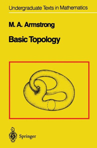 Basic Topology / Edition 1