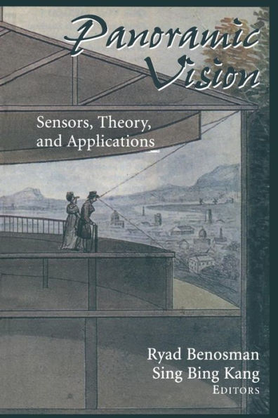 Panoramic Vision: Sensors, Theory, and Applications / Edition 1