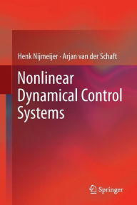 Mobile ebooks free download in jar Nonlinear Dynamical Control Systems / Edition 1