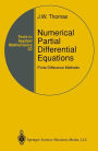 Numerical Partial Differential Equations: Finite Difference Methods