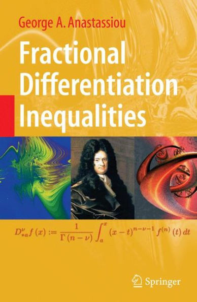 Fractional Differentiation Inequalities / Edition 1