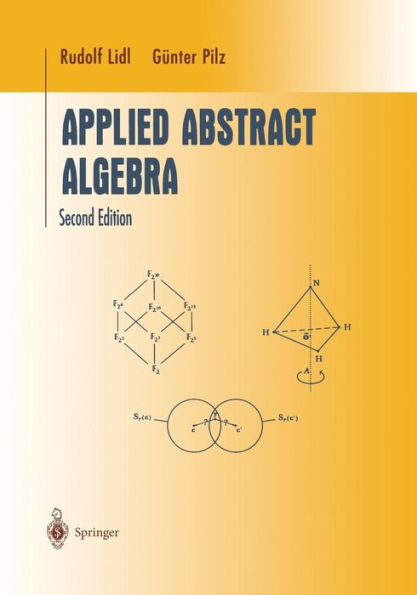 Applied Abstract Algebra / Edition 2
