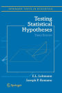 Testing Statistical Hypotheses / Edition 3