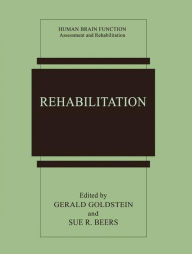 Title: Rehabilitation / Edition 1, Author: Gerald Goldstein
