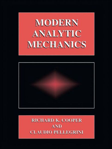 Modern Analytic Mechanics / Edition 1