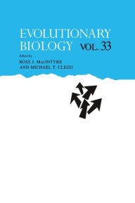 Title: Evolutionary Biology / Edition 1, Author: Ross J. MacIntyre
