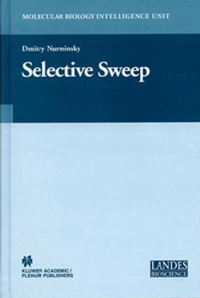 Selective Sweep / Edition 1