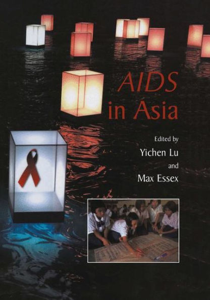 AIDS in Asia / Edition 1