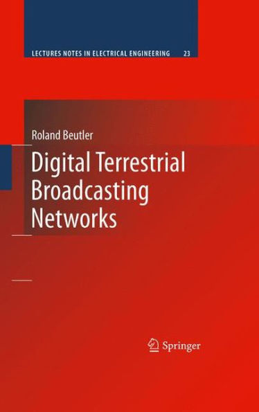 Digital Terrestrial Broadcasting Networks