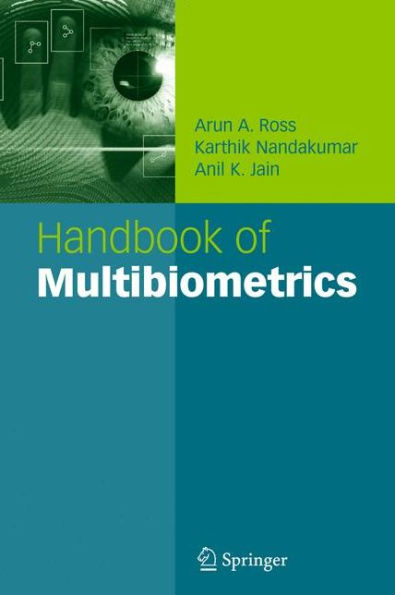 Handbook of Multibiometrics / Edition 1