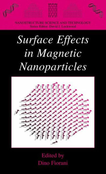 Surface Effects in Magnetic Nanoparticles / Edition 1