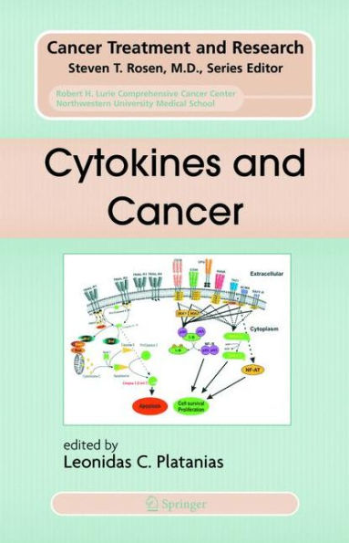 Cytokines and Cancer / Edition 1
