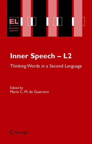 Inner Speech - L2: Thinking Words in a Second Language