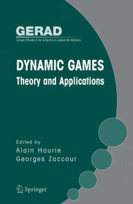 Title: Dynamic Games: Theory and Applications, Author: Alain Haurie