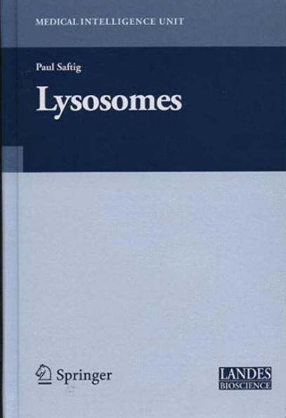 Lysosomes / Edition 1