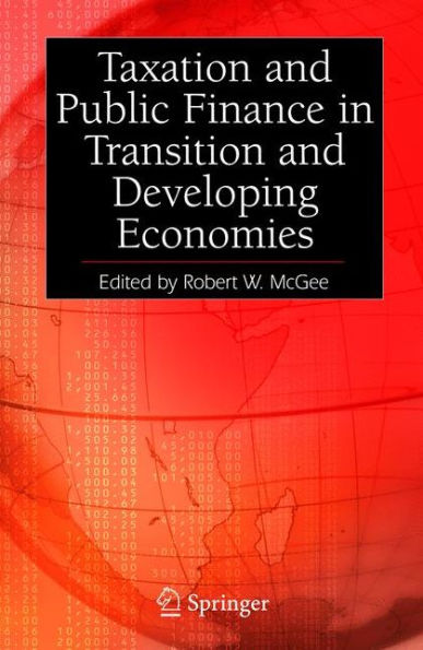 Taxation and Public Finance in Transition and Developing Economies