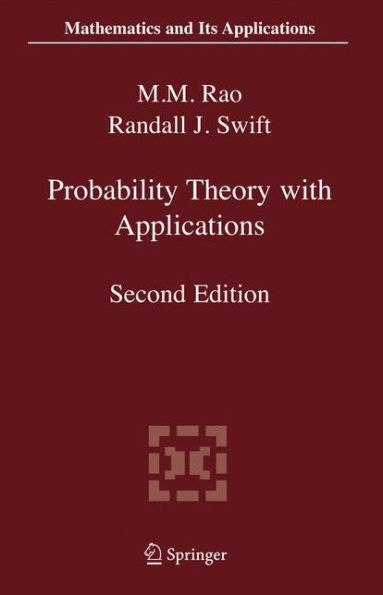 Probability Theory with Applications / Edition 2