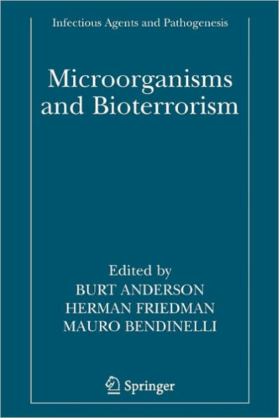 Microorganisms and Bioterrorism
