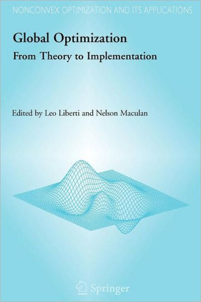 Global Optimization: From Theory to Implementation / Edition 1