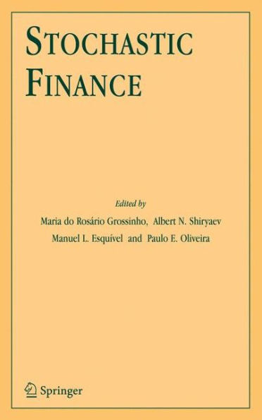 Stochastic Finance / Edition 1