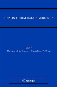 Title: Hyperspectral Data Compression, Author: Giovanni Motta