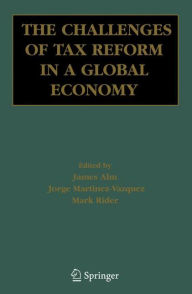 Title: The Challenges of Tax Reform in a Global Economy, Author: James Alm