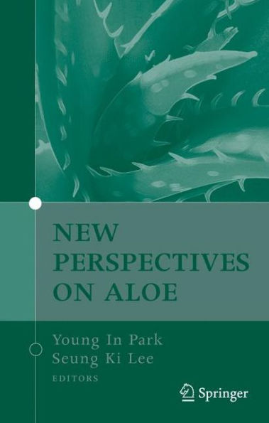 New Perspectives on Aloe / Edition 1