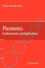 Plasmonics: Fundamentals and Applications / Edition 1