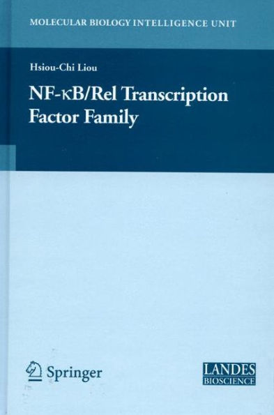 NF-kB/Rel Transcription Factor Family / Edition 1