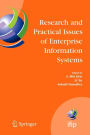 Research and Practical Issues of Enterprise Information Systems: IFIP TC 8 International Conference on Research and Practical Issues of Enterprise Information Systems (CONFENIS 2006) April 24-26, 2006, Vienna, Austria / Edition 1