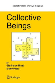 Title: Collective Beings, Author: Gianfranco Minati