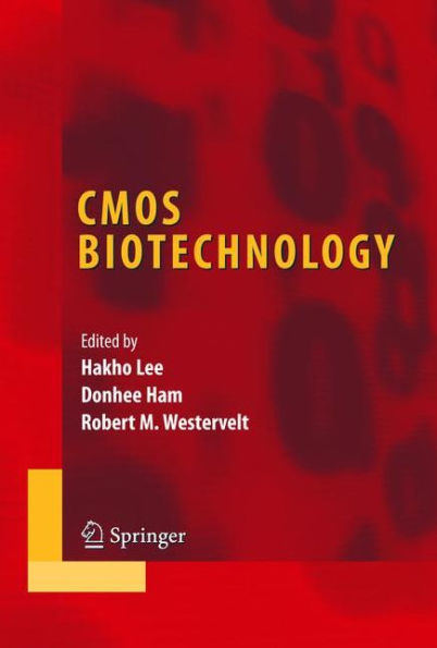 CMOS Biotechnology / Edition 1