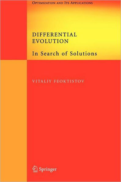 Differential Evolution: In Search of Solutions / Edition 1