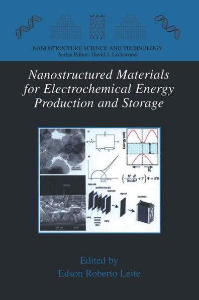 Nanostructured Materials for Electrochemical Energy Production and Storage / Edition 1
