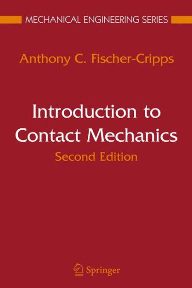 Introduction to Contact Mechanics / Edition 2