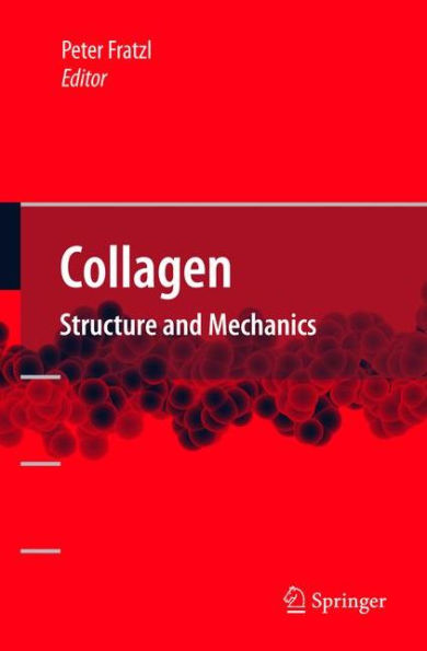 Collagen: Structure and Mechanics / Edition 1
