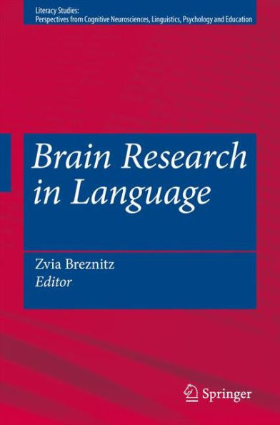 Brain Research Language