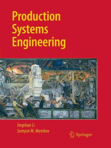 Production Systems Engineering / Edition 1