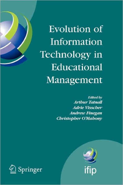 Evolution of Information Technology in Educational Management / Edition ...