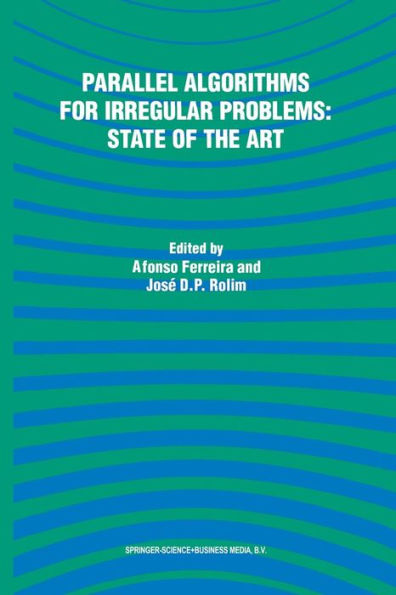 Parallel Algorithms for Irregular Problems: State of the Art