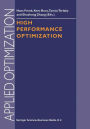 High Performance Optimization