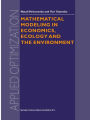 Mathematical Modeling in Economics, Ecology and the Environment / Edition 1