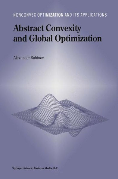 Abstract Convexity and Global Optimization