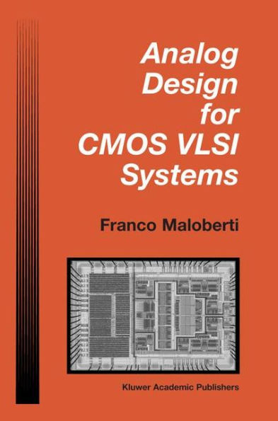 Analog Design for CMOS VLSI Systems / Edition 1