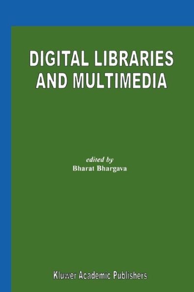 Digital Libraries and Multimedia