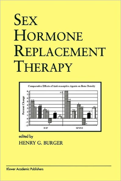 Sex Hormone Replacement Therapy / Edition 1