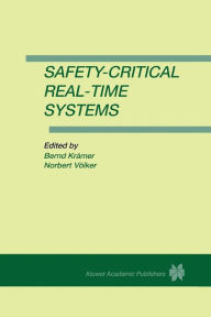 Title: Safety-Critical Real-Time Systems, Author: Bernd Krïmer